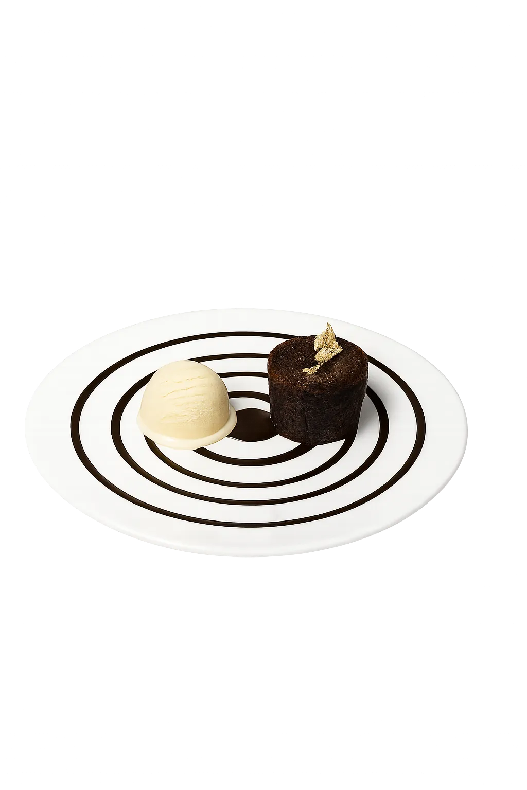 Dessert petit gateau Pakse